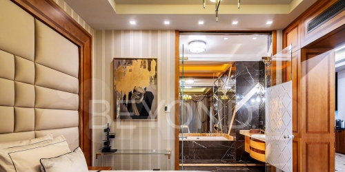 1-комн квартира Конногвардейский б-р,  д. 5