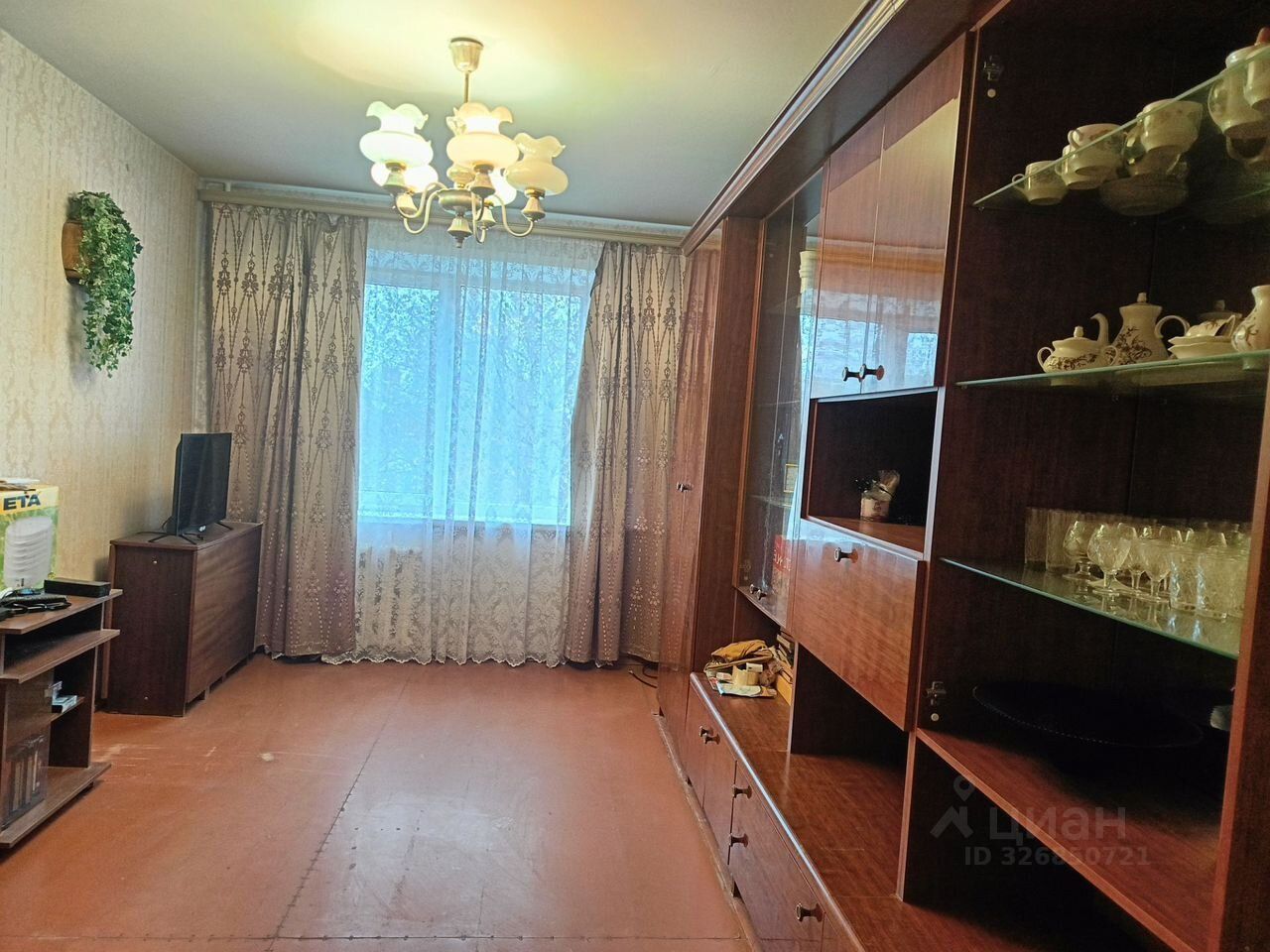 Продажа 3-комн квартиры на вторичном рынке Егорьевск, улица Механизаторов, 22