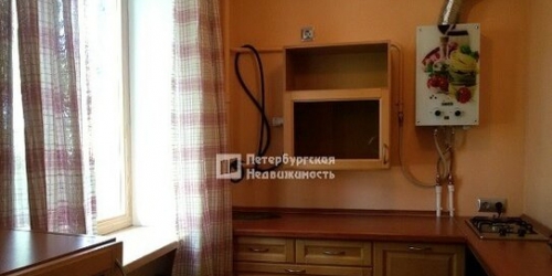 1-комн квартира Кооперативная улица,  д. 8