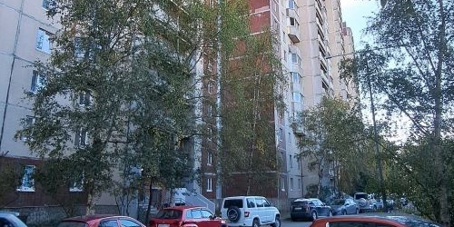 1-комн квартира Школьная улица, 114к2