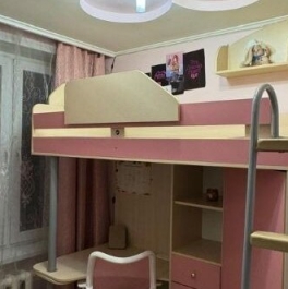 Аренда 1-комн квартиры на вторичном рынке ул Красноармейская,  д. 6,  к. 1
