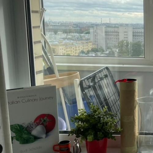 1-комн квартира проспект Металлистов, 117