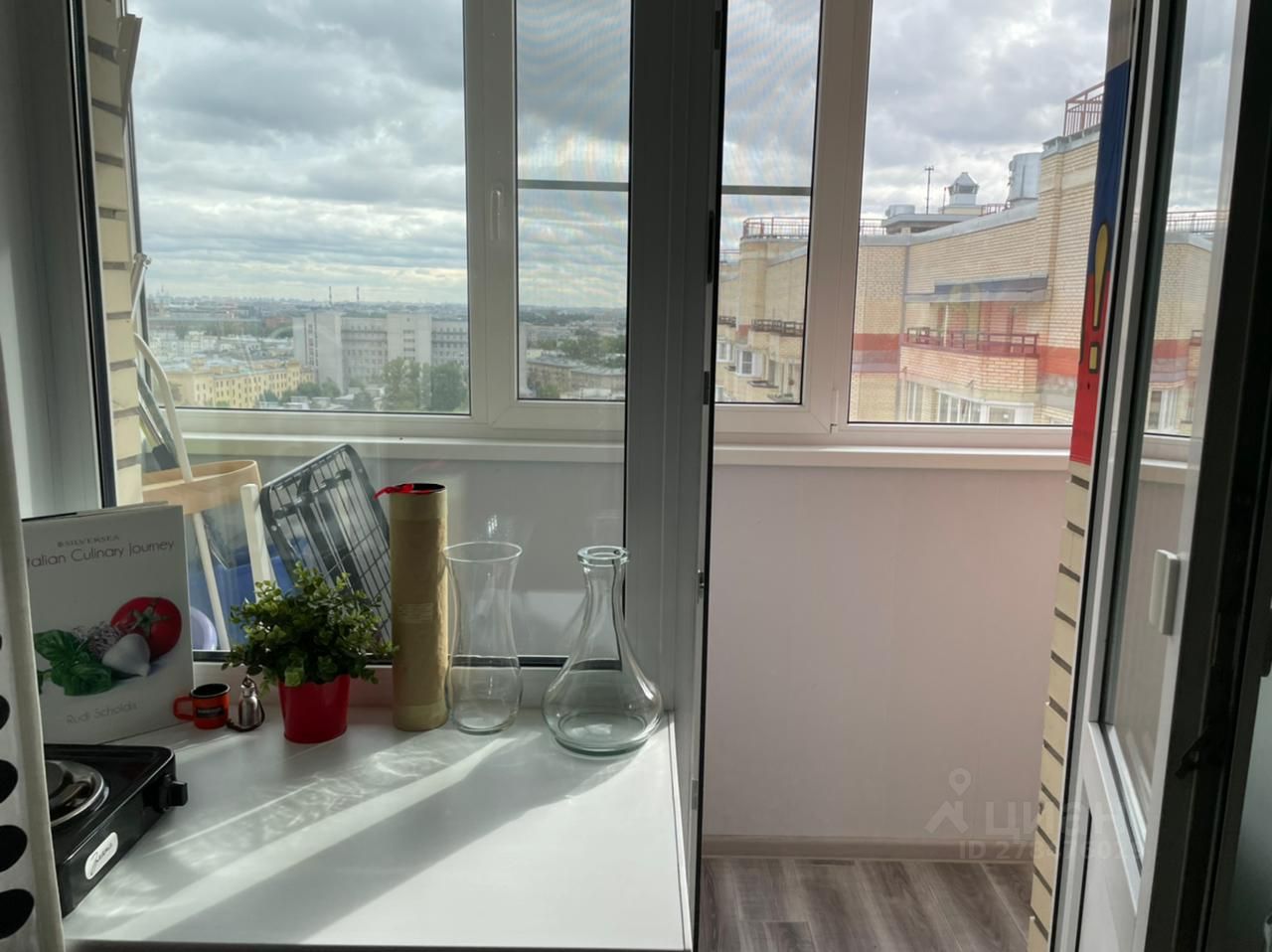 Аренда 1-комн квартиры на вторичном рынке проспект Металлистов, 117