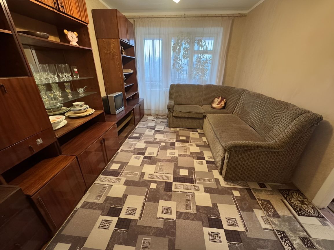 Аренда 3-комн квартиры на вторичном рынке Сергиев Посад, Новоугличское шоссе, 65