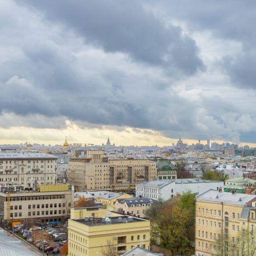 3-комн квартира переулок Докучаев, 2с3