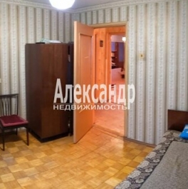 Продажа 3-комн квартиры на вторичном рынке улица Коммуны