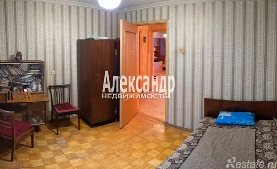 Продажа 3-комн квартиры на вторичном рынке улица Коммуны