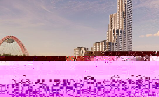 Продажа 2-комн квартиры в новостройке ул Крылатская,  д. 33,  к. 1