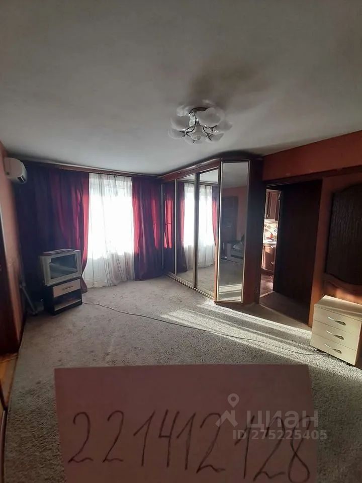 Аренда 2-комн квартиры на вторичном рынке улица Фабрициуса, 33К5