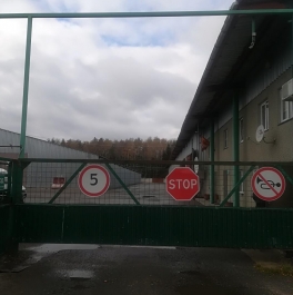 Аренда склада село Мамонтово, Горького улица, д.1А Аренда склада село Мамонтово, Горького улица, д.1А