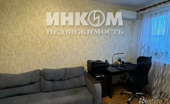 Продажа 3-комн квартиры на вторичном рынке Новоясеневский пр-кт,  д. 32,  к. 1