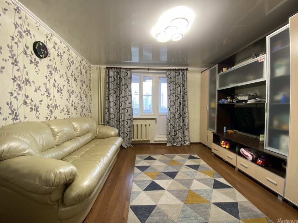 Продажа 3-комн квартиры на вторичном рынке Люберцы г, Черемухина ул