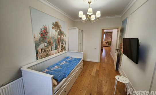 Продажа 3-комн квартиры на вторичном рынке Сестрорецк г, Николая Соколова ул,  д. 21