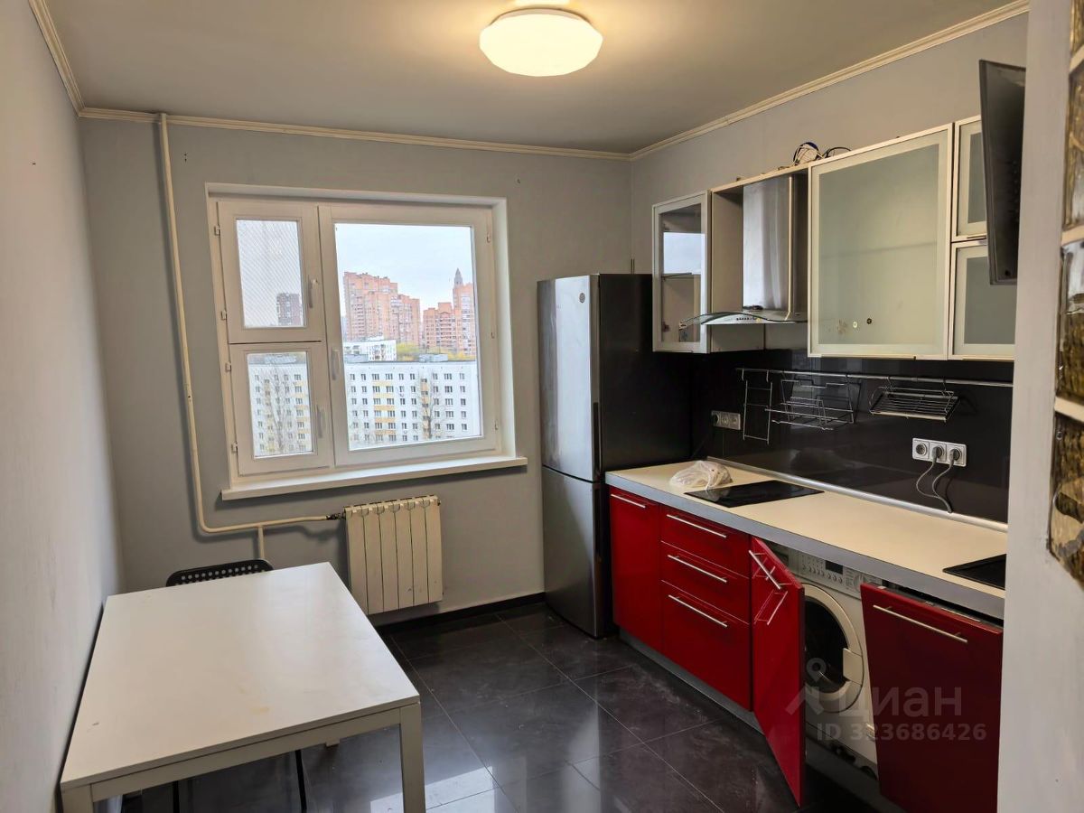 Продажа 2-комн квартиры на вторичном рынке Окская улица, 5К1