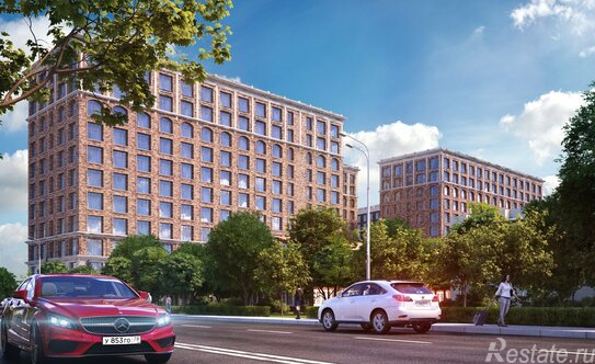 Продажа 1-комн квартиры на вторичном рынке Уральская улица