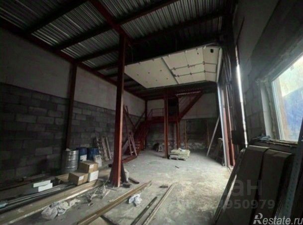 Аренда производственного помещения ул Потапова,  д. 2