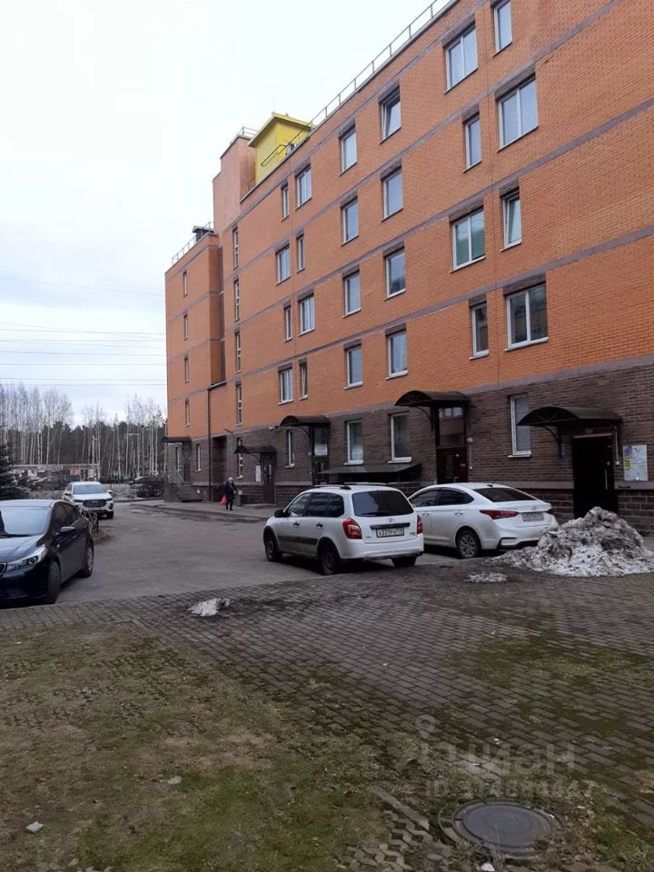 Продажа 1-комн квартиры на вторичном рынке Всеволожск, улица Взлетная, 12к2