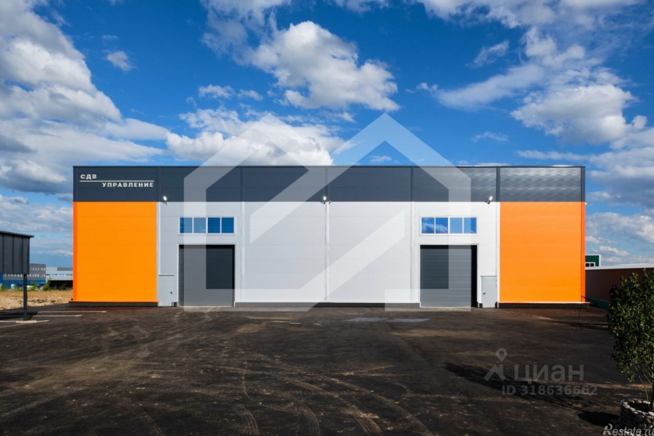 Аренда склада Перепечино, 46К-0030