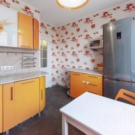 Аренда 3-комн квартиры на вторичном рынке ул Гризодубовой,  д. 2