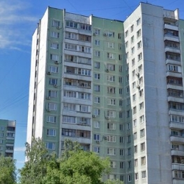 Продажа 2-комн квартиры на вторичном рынке улица Корнейчука,  д. 54