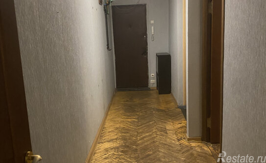 Продажа 3-комн квартиры на вторичном рынке Русаковская улица,  д. 22