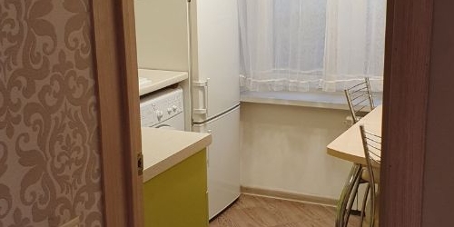 1-комн квартира улица Заморенова, 41