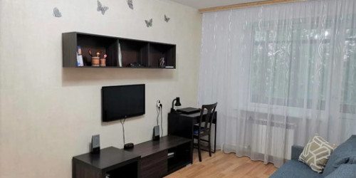 1-комн квартира Домодедово, проезд Советский 1-й,  д. 5