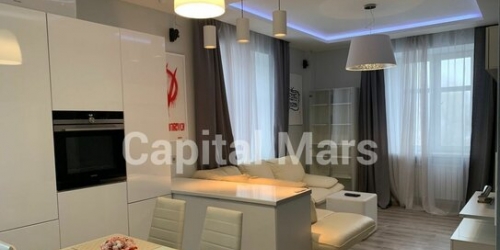 3-комн квартира улица Доватора,  д. 12