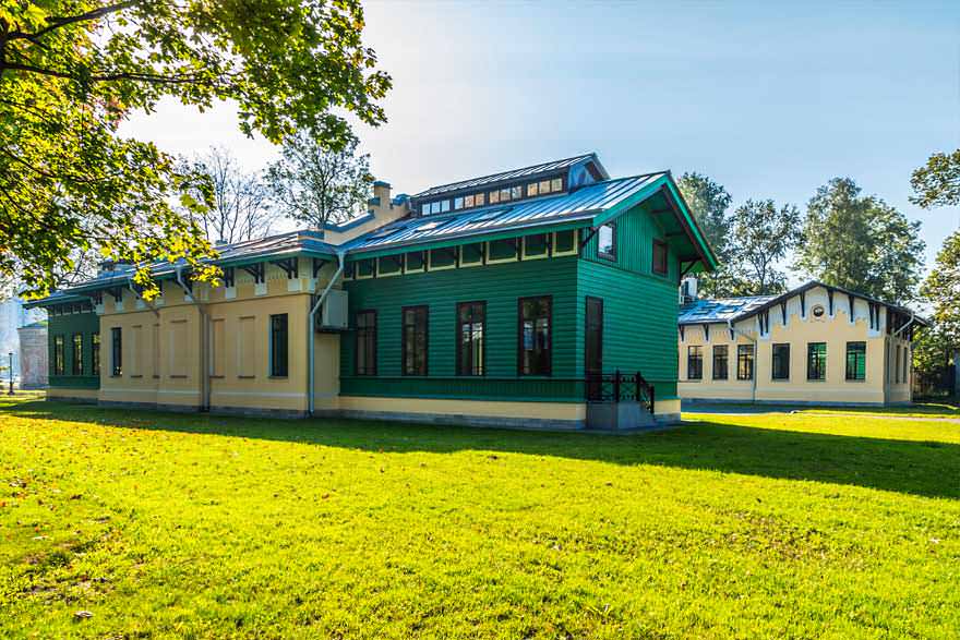 Фотография. Свердловская набережная, 38Г от компании Теорема Фотография. Свердловская набережная, 38Г от компании Теорема