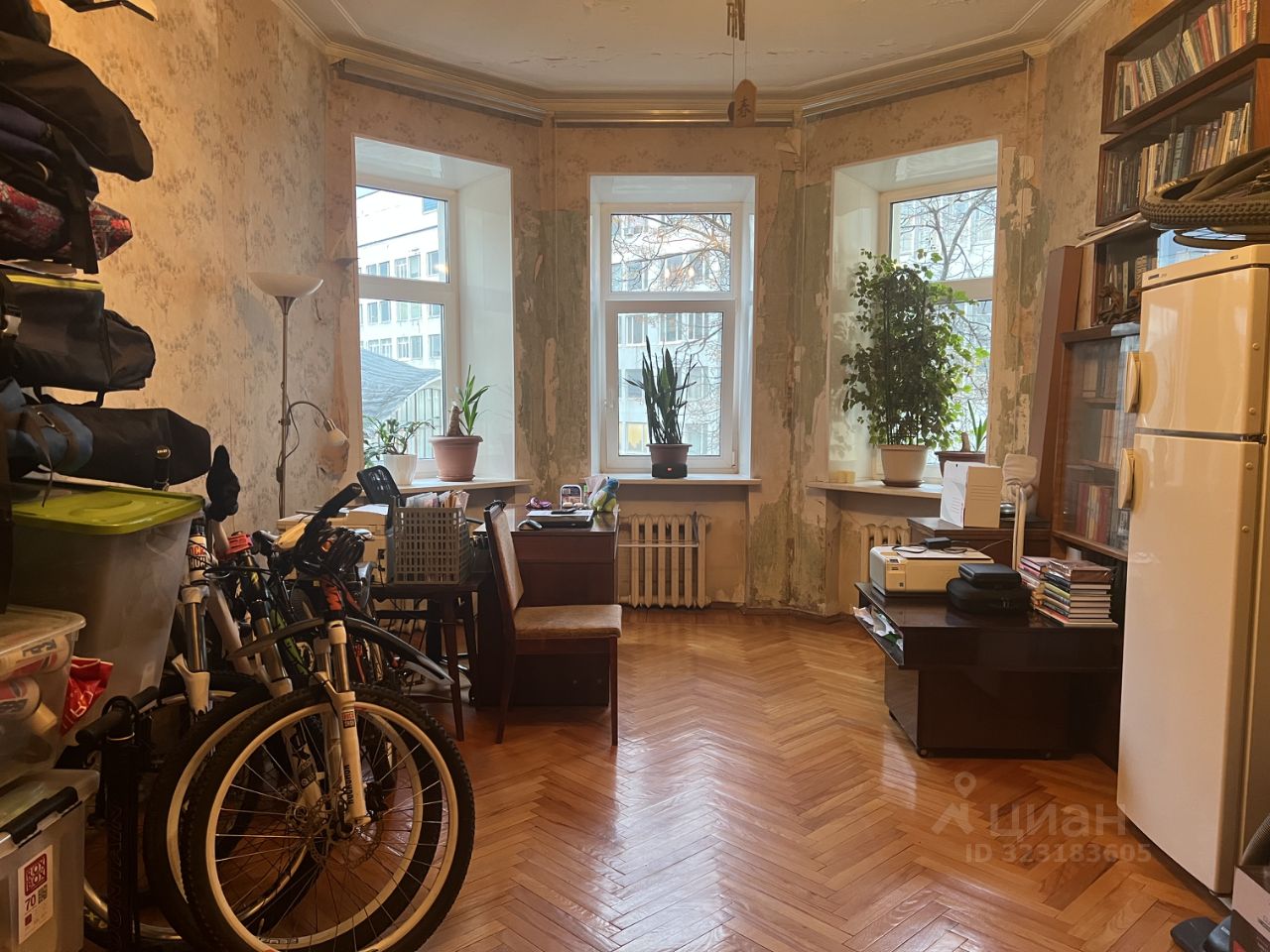 Продажа 3-комн квартиры на вторичном рынке Волоколамское шоссе, 8