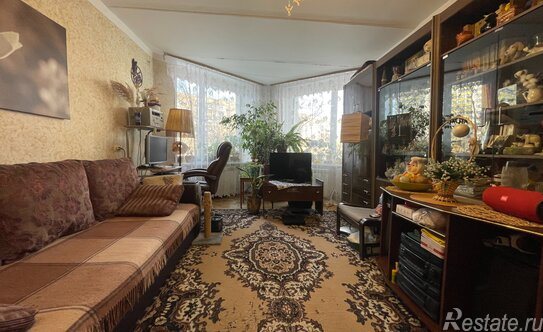 Продажа 2-комн квартиры на вторичном рынке Фрязино г, Мира пр-кт,  д. 8