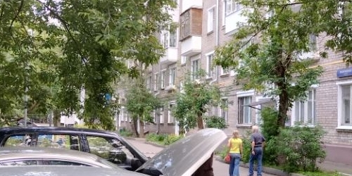 Комната улица Фабрициуса, 34К1