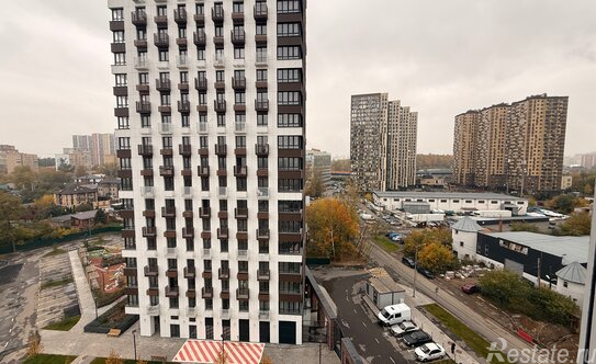 Продажа 2-комн квартиры на вторичном рынке Красногорск, ул Центральная,  д. 3