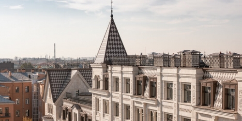 2-комн квартира Басков переулок,  д. 2