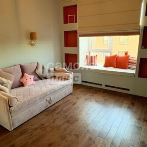 3-комн квартира Опалиха, улица Александра Блока,  д. 9