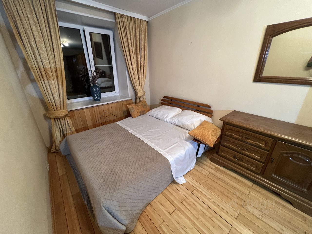 Аренда 2-комн квартиры на вторичном рынке улица Зорге, 32