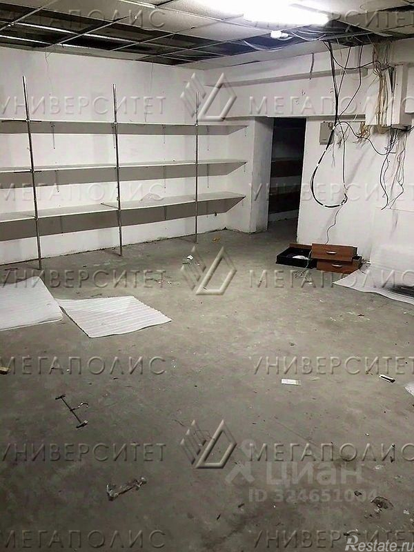 Аренда торгового помещения Миклухо-Маклая ул