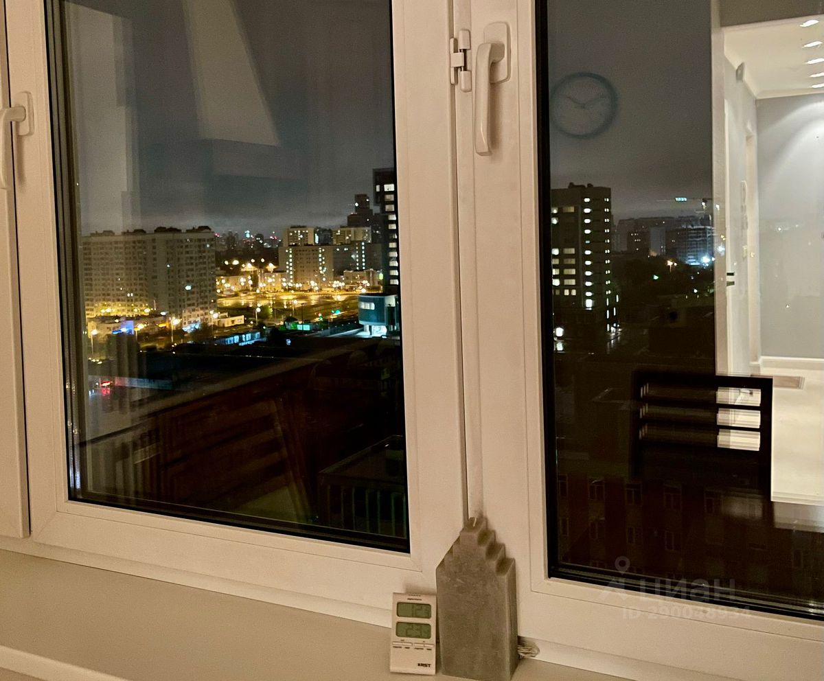 Аренда 2-комн квартиры на вторичном рынке улица Академика Волгина, 14К2