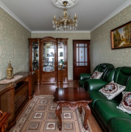 Аренда 3-комн квартиры на вторичном рынке ул Паперника,  д. 4