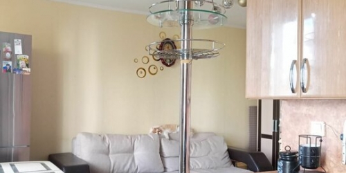 4-комн квартира Комсомольская 2-я ул,  д. 43