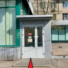 Аренда торгового помещения Хабаровская улица,  д. 12/23