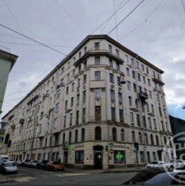 Продажа торгового помещения Боровая ул. ,  д. 18