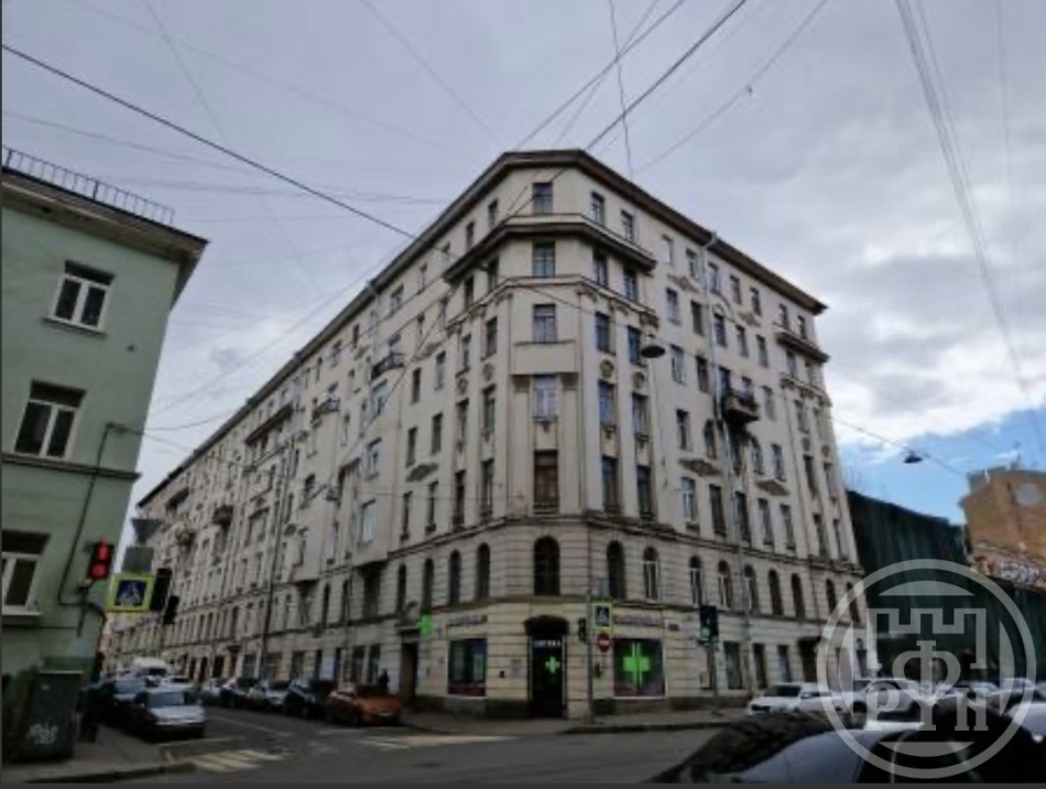 Продажа торгового помещения Боровая ул. ,  д. 18