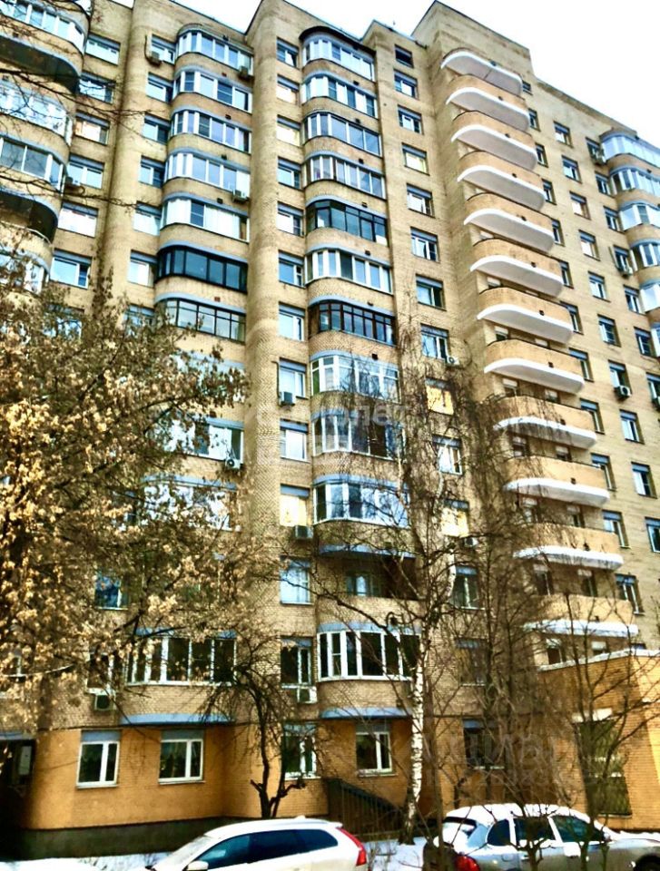 Продажа 3-комн квартиры на вторичном рынке Большая Грузинская улица, 39