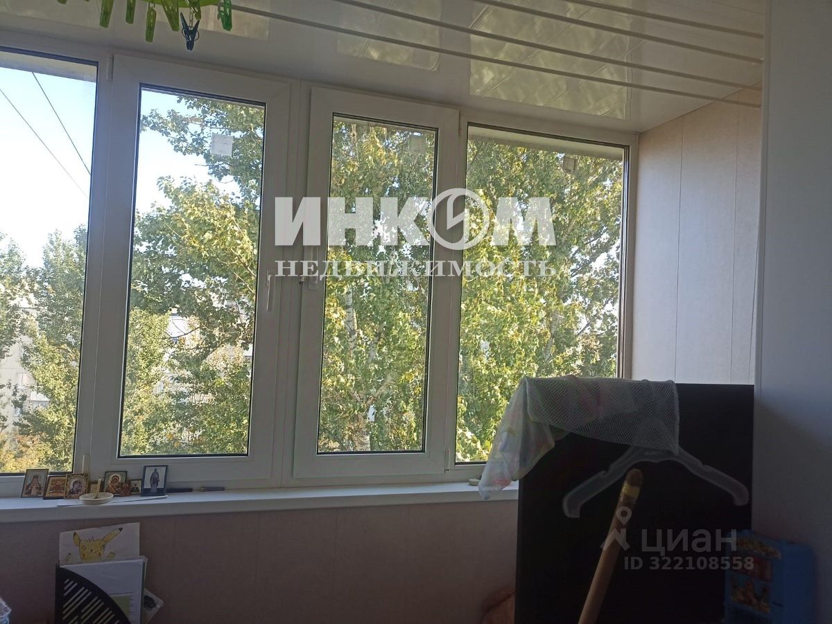 Продажа 3-комн квартиры на вторичном рынке Челюскинская улица, 10К2