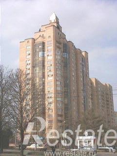 Продажа 4-комн квартиры на вторичном рынке Академика Зелинского ул ,  д. 6