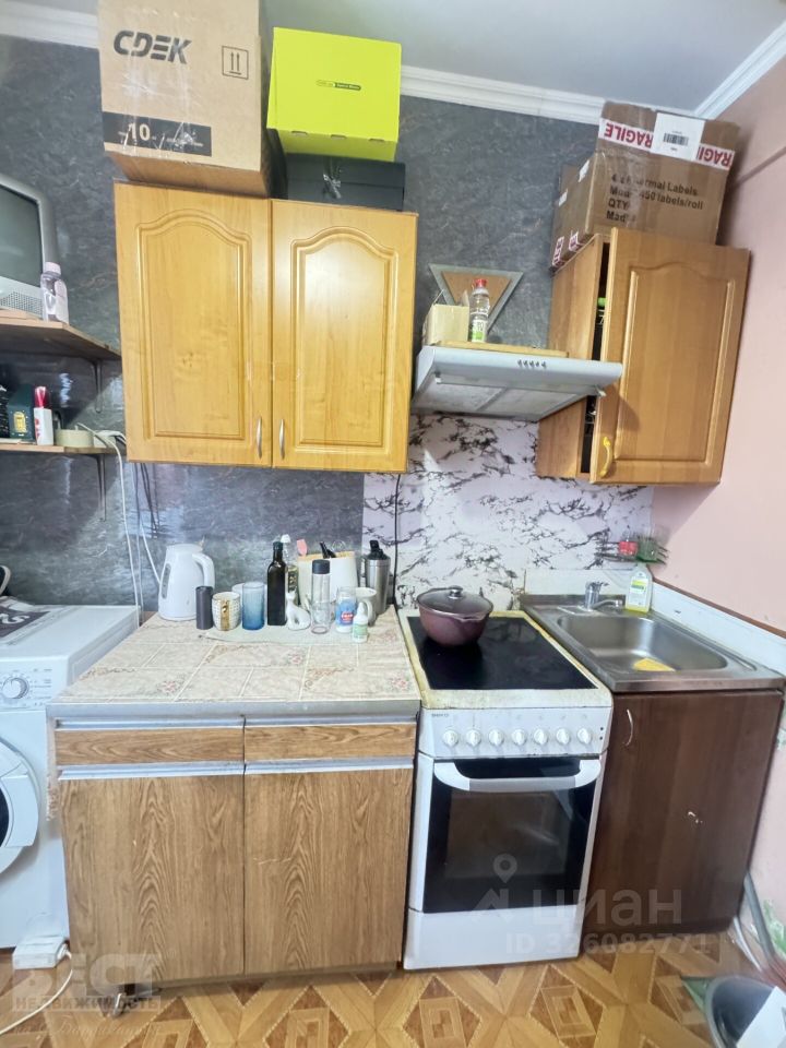 Продажа комнаты улица Кулакова, 19