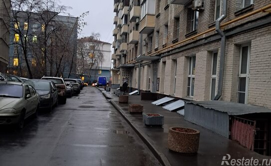 Продажа 3-комн квартиры на вторичном рынке Звенигородское шоссе,  д. 3А,  к. 1