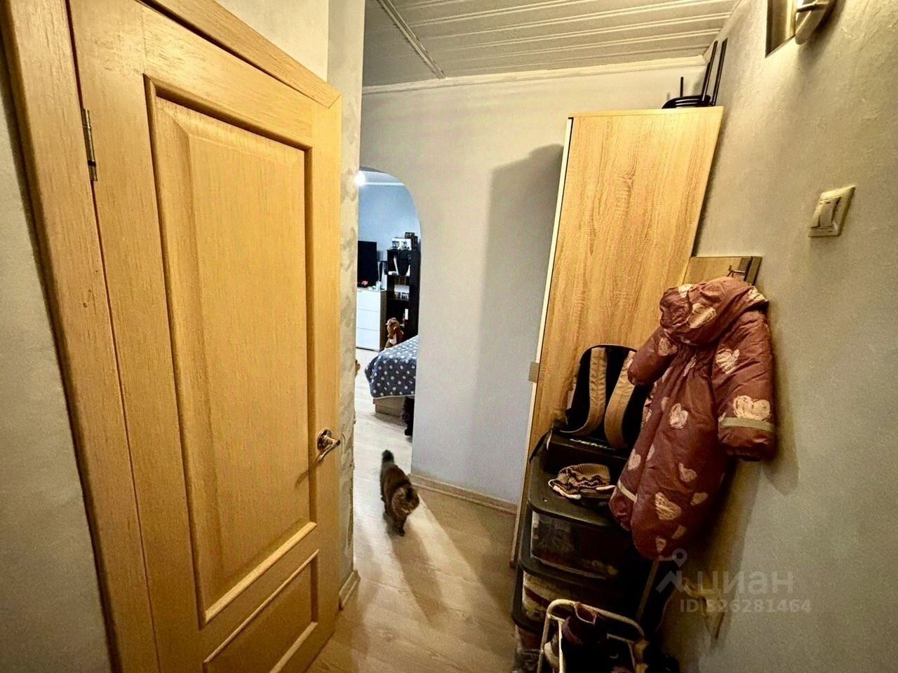 Продажа 1-комн квартиры на вторичном рынке Щелково, Комсомольская улица, 7к2