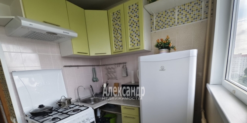 1-комн квартира Стойкости ул. ,  д. 27